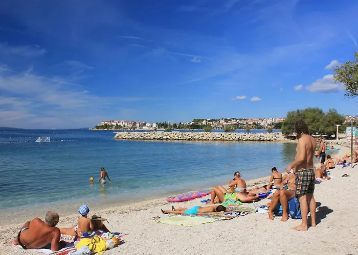 By The Sea Podstrana, Split - 16074 Daire *